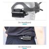 1Pc Battery Holder Protective Case For DJI FPV Goggles V2, DJI FPV and DJI AVATA