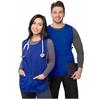 Unisex Pebble Vest Style Tie Sided Barber Work Apron Vest Style Reversible Apron