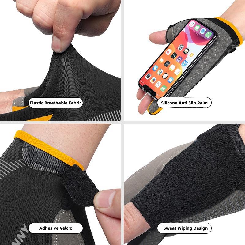 Fischen Fangen Handschuhe Schützen Hand Professionell Freilassen Anti-Rutsch Fisch Handschuhe Männer Frauen Outdoor Angelhandschuhe Bekleidung