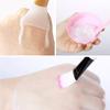Set da 7 pezzi Pennello Viso Ciotola per Maschera Cucchiaio Pennello per Maschera Bastoncino Strumenti di Bellezza Fai da Te Mescolanza Prodotti per la Cura della Pelle Trucco Donna Pennello in Silicone