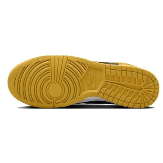 Nike Dunk High Wu-Tang Black Yellow Men's Shoes HJ4320-001