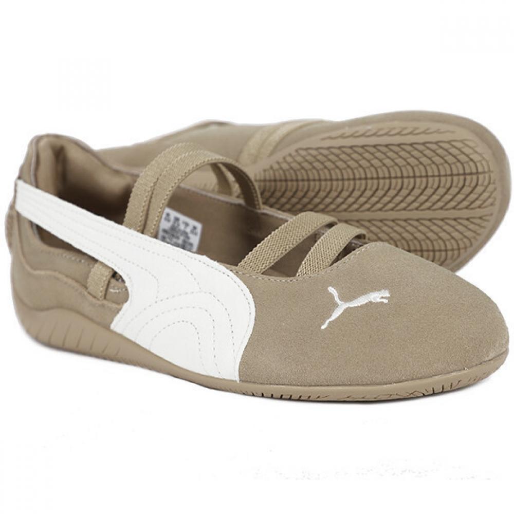 

Puma Мэри Джейн Балетки Sd Кафе Женские Speedcat 40675801/260