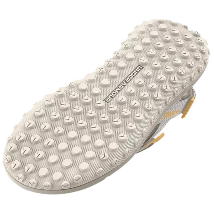 Under Armour Zapatillas Fat Tire Sandal Fog Ivory Unisex Crema 3026937-100