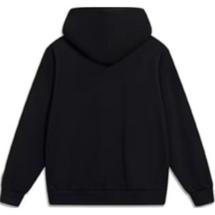 Li Ning Sweatshirt Men's Standard Black AWDNA99-1