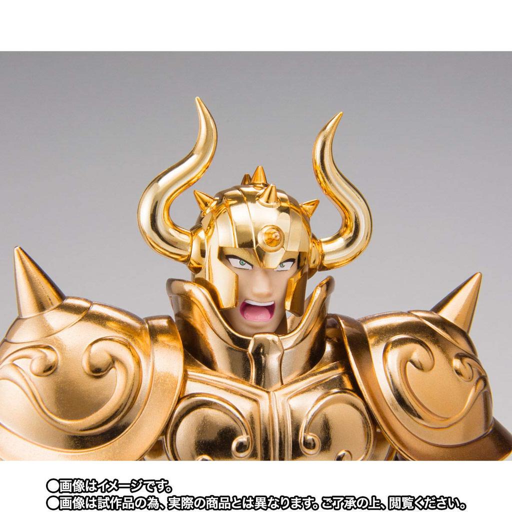 Bandai Saint Seiya Cloth Myth EX Taurus Aldebaran COLOR 190mm Painted Movable Figure ~ORIGINAL EDITION~ Approx.