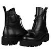 Women's Genuine Leather Casual Boots