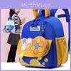 Trendy And Lightweight Childrens Backpack For Preschool Great For Boys And Girls With Fun Anime Design