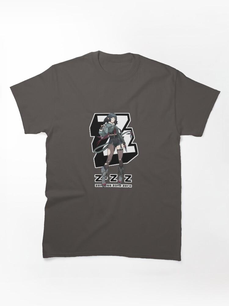 Fantasy Zone JANE DOE from ZENLESS ZONE ZERO Classic T-Shirt