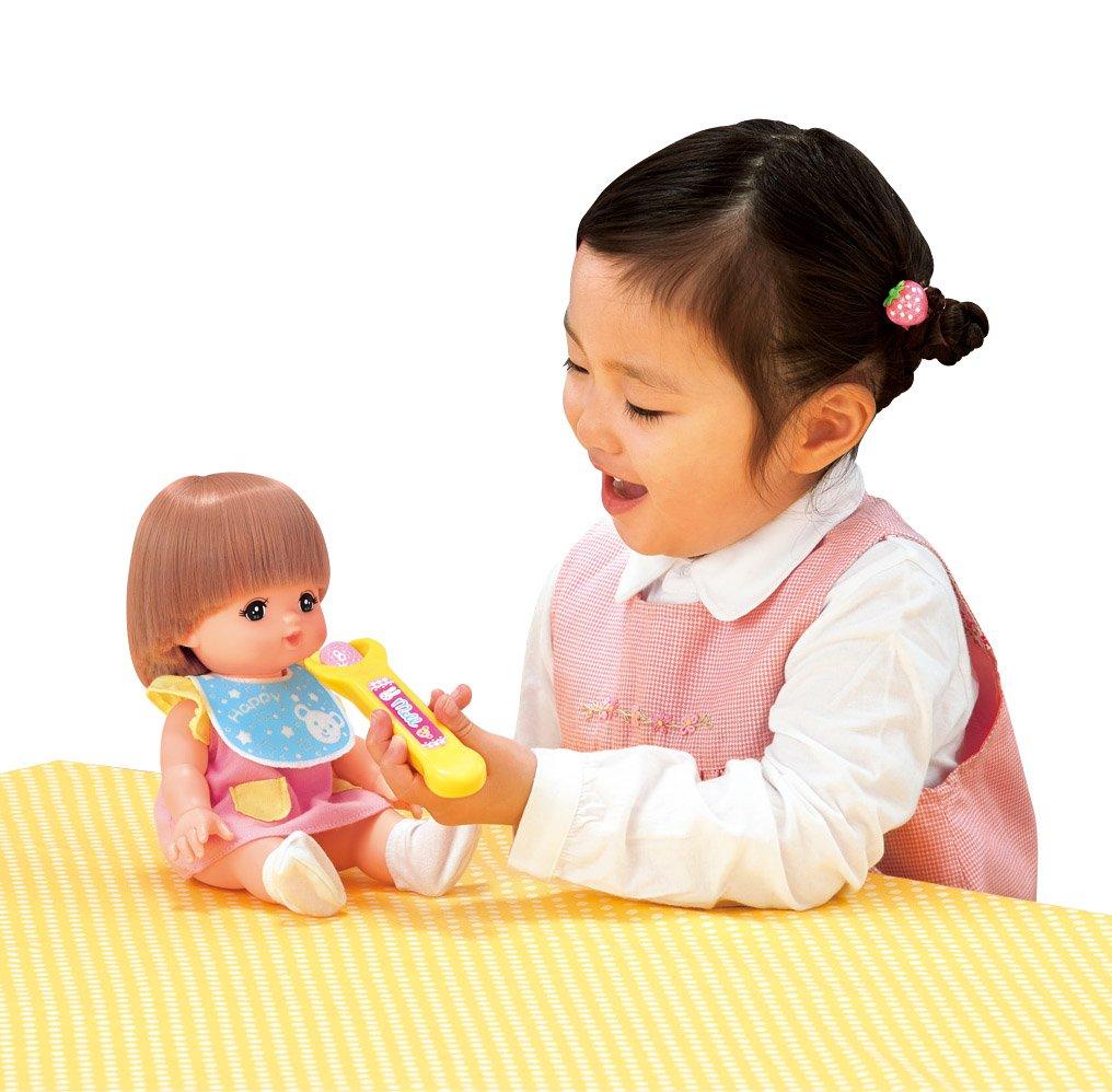 Nursing Toy Pakupaku Baby Food Mell-chan