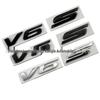 Ford Explorer Mondeo Edge Sport S-V6 Metal Car Emblem Sticker