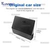 KUNGKIC For Subaru Forester 2025 2026 LHD RHD Car Armrest Storage Organizer Center Console Magnet Cover Armrest Tray Box