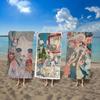 A-Aya Takano Microfiber Beach Towel Absorbent Quick dry Soft Yoga Swimming Resort Mountain Climbing Towel