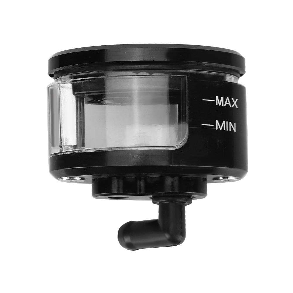 Motorcycle Front Brake Clutch Master Cylinder Fluid Reservoir Tank Oil Cup Fits for Honda