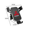 Car Phone Holder Air Vent Mobile GPS Stand Smartphone Support For Mitsubishi Outlander Lancer 9 X EX ASX Pajero L2 Colt Eclipse