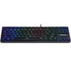 Wireless Keyboard Defender CLEIKOS GK-135 Mechanical Bluetooth + 2.4 GHz + Cable Gaming RGB Outemu