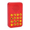 16-Button Prank Effect Box – Gag Voice Machine (Requires 2 AAA Batteries, Not Included), Funny Audio Player For Parties, Gatherings & Daily Fun