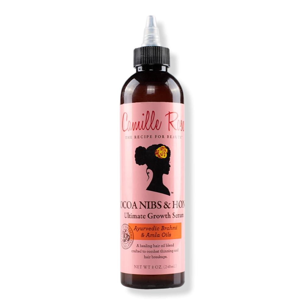 

Camille Rose Cocoa Nibs Honey Ultimate Growth Serum 8.0 Oz