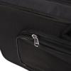 Saxophonkoffer Doppel-Schulter gepolstert Wasserdicht Oxford-Stoff Altsax Gigbag für Auftritt Reise