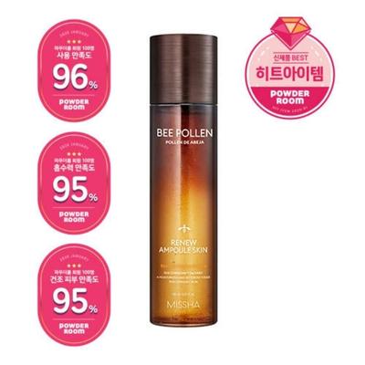 Ampułka z pyłkiem pszczelim Renew Skin 150ml