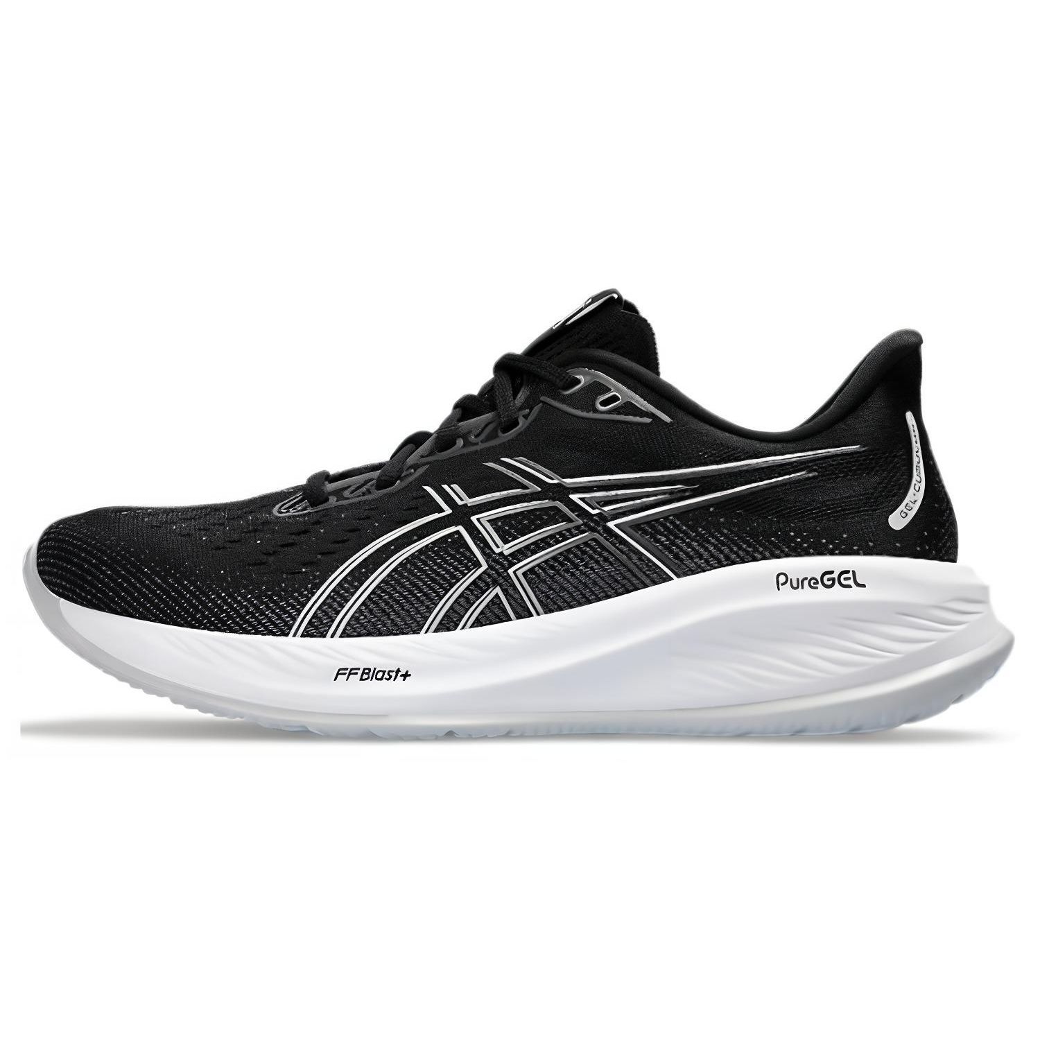 ASICS Gel Cumulus 26 Melnas Betona