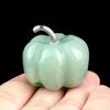 30mm Natural Crystal Pumpkin Decoration for Halloween & Thanksgiving - Large Qty Discount