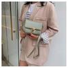 Fashion Bag Women's Chain Hipster Shoulder Bag Crossbody Bag Small Square Bag