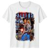 Aliens 1986 Movie Poster Inspired Tshirt Retro 80s Tee