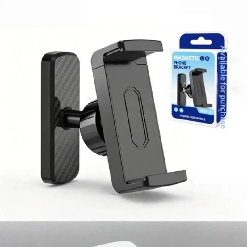 360° nastavitelný magnetický držák na telefon do posilovny Ultra silné sání Přenosný magnetický držák na telefon pro fitness běh