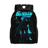 Gir Knapsack Youth Invaders Zims Cushy Knapsacks Polyester Streetwear Learner Bags Hiking Design Rucksack Perfect for On the Go Lifestyles