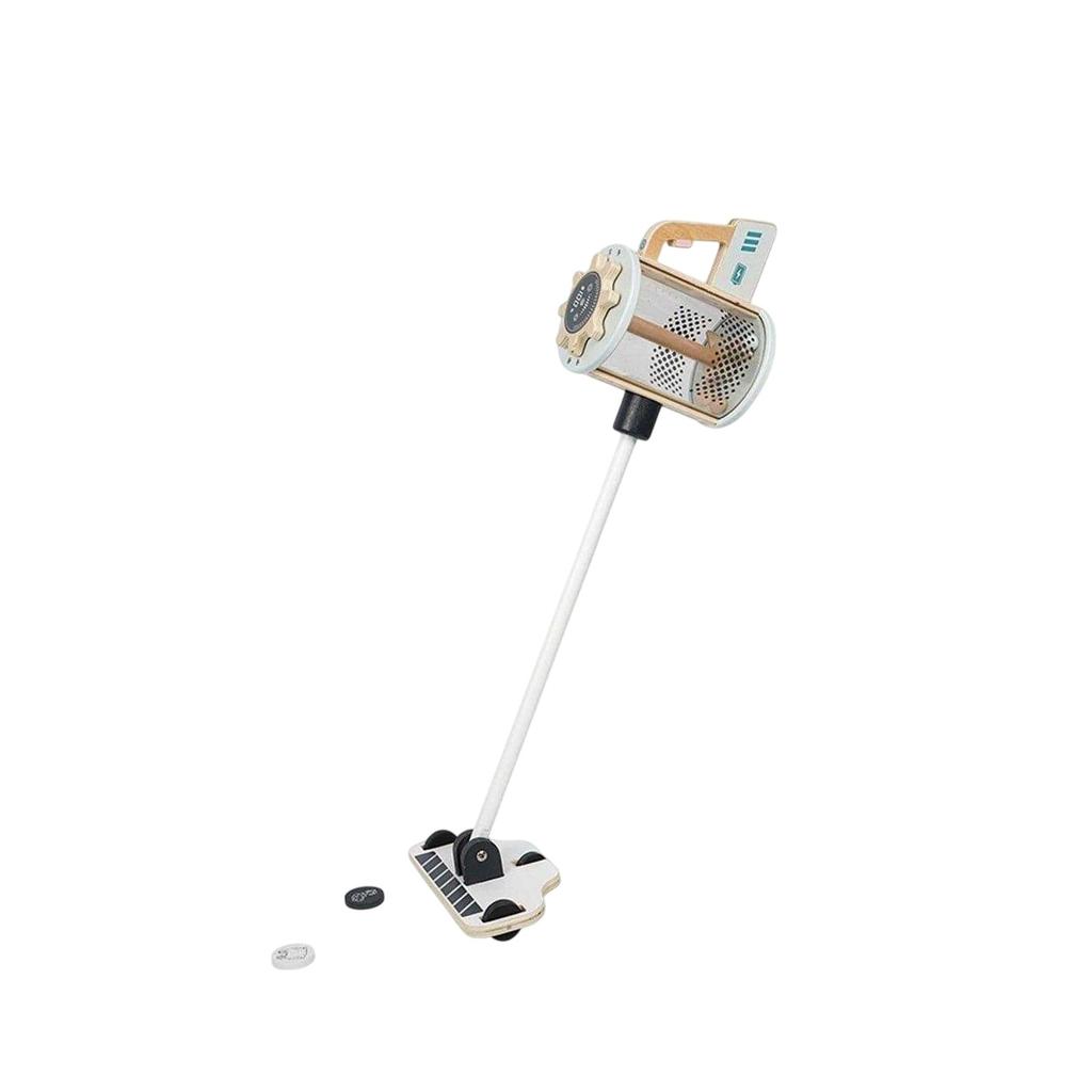 Toy Life Wooden Play Vacuum Cleaner