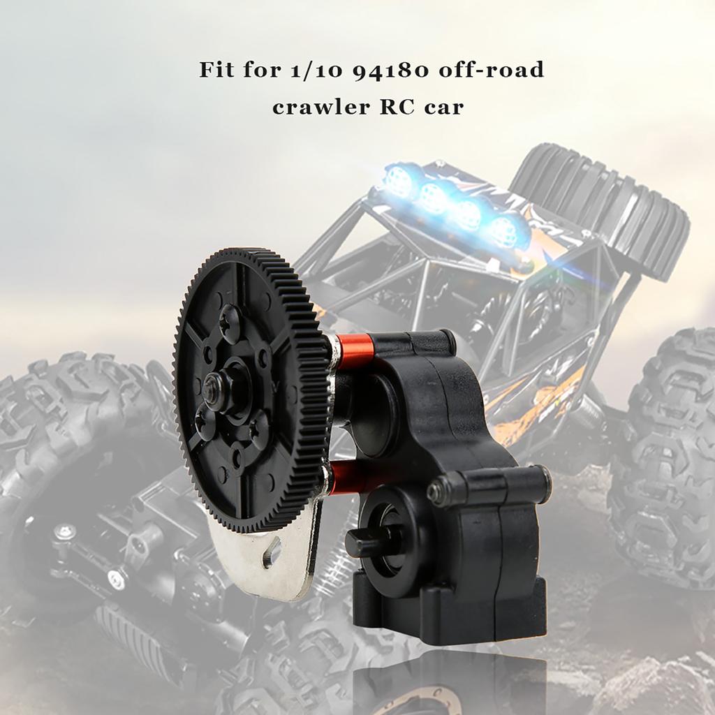 18024 Gearbox Transmission Case for 110 HSP 94180 Offroad Crawler RC Car