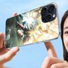 Blue Lock Anime Clear Phone Case For Iphone 17 Air 16 Pro Max 15 Pro 14 Plus 17E 16E 11 13 12 Mini Cover Cases Fundas Cell TPU C