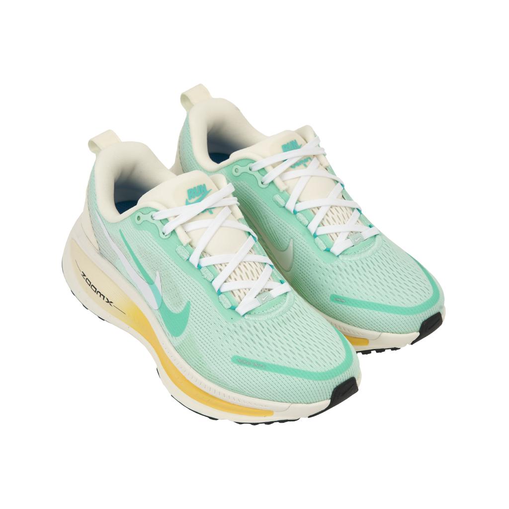 Nike Vomero 18 Mint Foam Sail Women Sneakers Green Topaz-Gold Bleached-Turquoise IH7349331