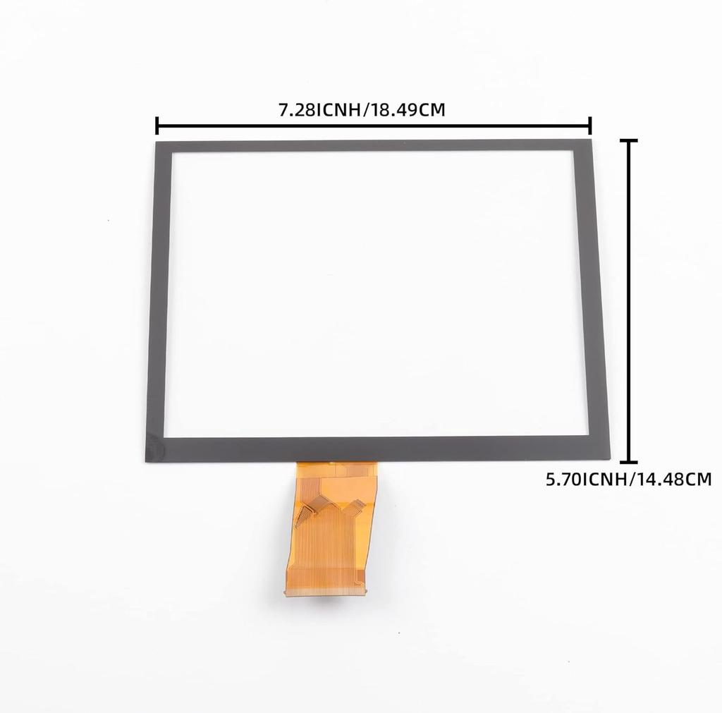 8,4' Touchscreen-Digitizer für Dodge RAM 1500 2017-2025 Kompatibel Uconnect LA084X01(SL)