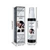 Heat Protectant Spray - Thermal Hair Protection From Heat Styling - Sulfate + Paraben Free, For Women + Men 125ml
