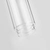 FUGUANG Double-Layer Insulated Glass Water Bottle with Tea Infuser