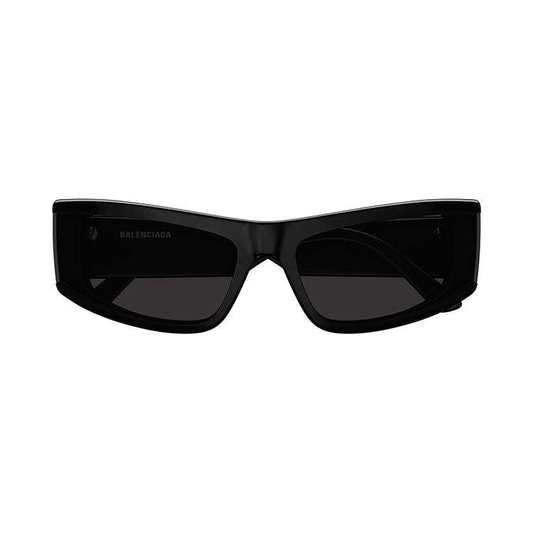 Balenciaga Fashion Sunglasses Black Frame Square Sunglasses Unisex Sunglasses BB0301S
