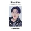 Stray Kids ATE MYMUSICTASTE Official Photocard