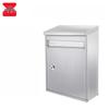 CNMF Outdoor Stainless Steel Wall-Mounted Suggestion Box