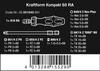 Wera 05051040001 Kraftform Kompakt 60 17 sztuk RA,