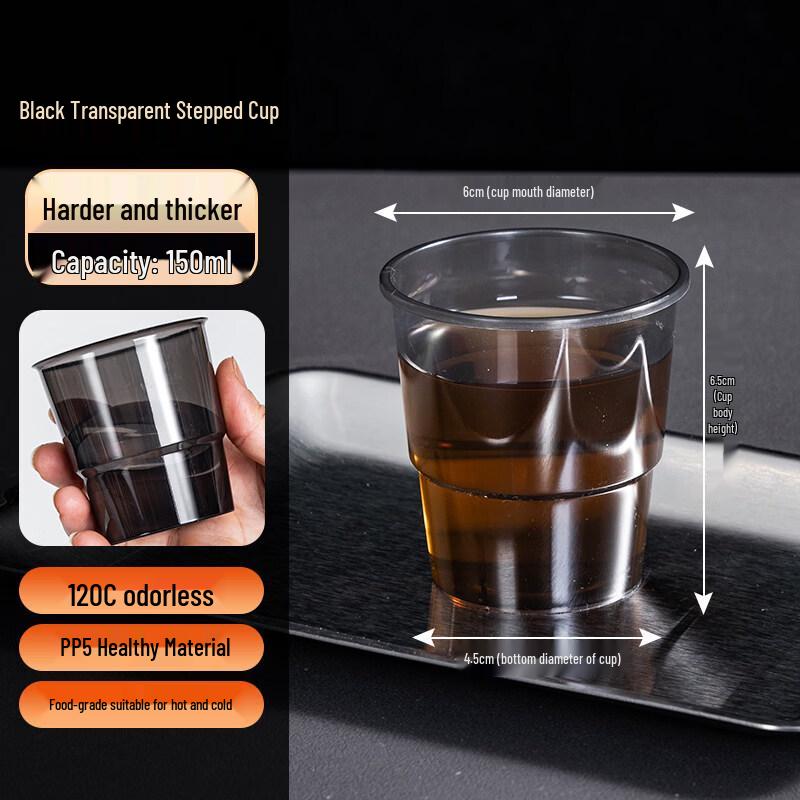 Food Grade Disposable Aviation Cups