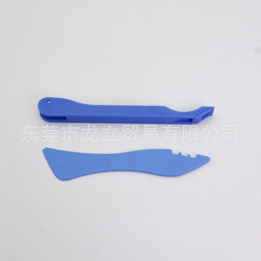 New stained glass hand foiler tool colored glass hand foil tool