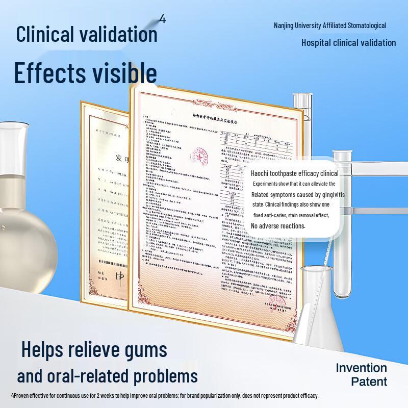 Hosjam Olaflur Anti-Cavity Fluoride Kids Toothpaste