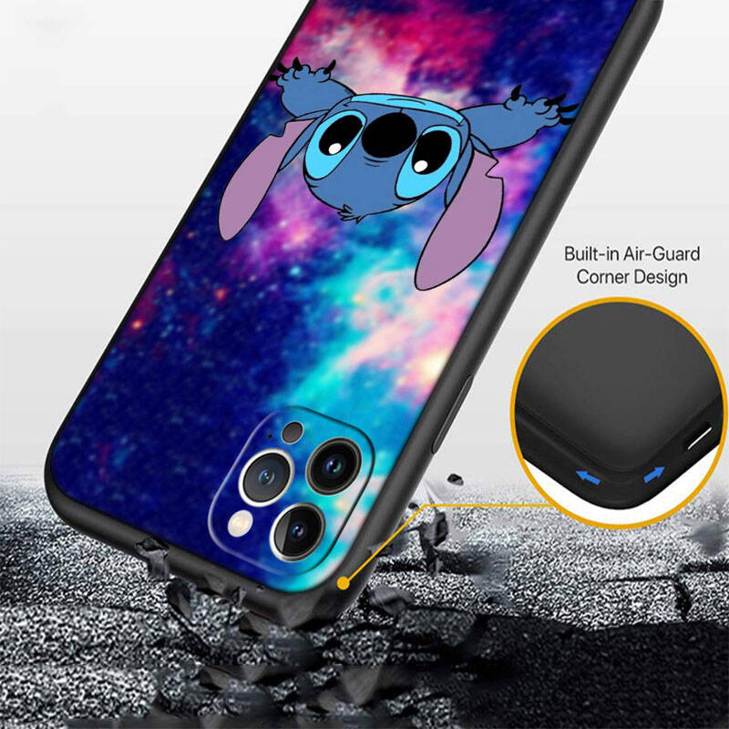 MH29 Cartoon Stitch Case for Samsung A06 A35 A25 A24 A15 A05S A05 M55 M35 M15 A02 A12 A13 A10 A16 A20 A30 A22 A31 A32 A33 A42 A50