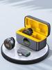 H28 Wireless Lavalier Microphone with AI Noise Reduction for Outdoor Live Broadcasts and Recording