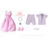 6 Minutes 30CM 11 Inches Doll Clothing Design Movie Same Model Couple Doll