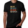 Funny Drummer TShirt black cotton tshirt plain for man package t shirt man plain TShirt