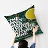 1Pc The Stone Roses Pillowcase Toon Gift Cushion Cover Bedroom Home Sofa Chair Seat Decor Pillow Case