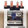 Circuit Breaker Bussbar Power Distribution Block Connectors Copper Busbar Connection Breaker Combing Terminals Enduring
