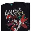 Hex Girls Unisex Adult The Good Bad Girls T-Shirt